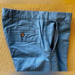 Ted Baker Size 3 Blue Pants
